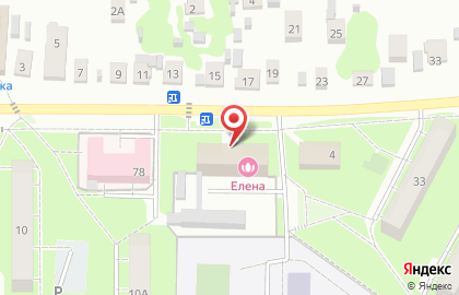 Егорьевский центр занятости населения на карте