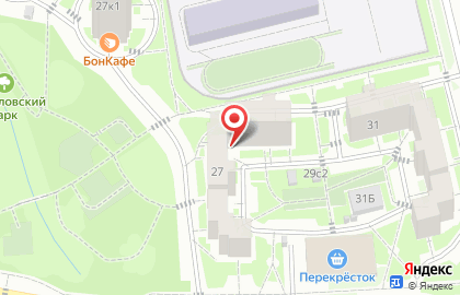 Творческий центр Елены Карасёвой на карте