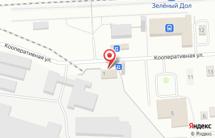Продуктовый магазин, ИП Чимов О.В. на карте