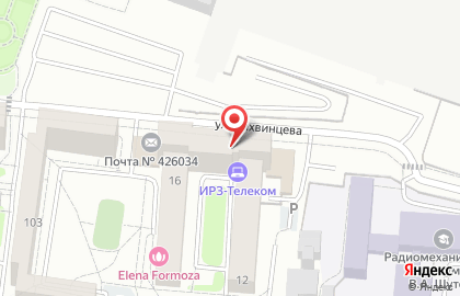 Центр образовательных технологий Другая школа на карте