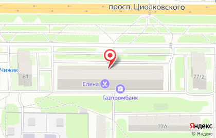 Банк ВТБ в Нижнем Новгороде на карте