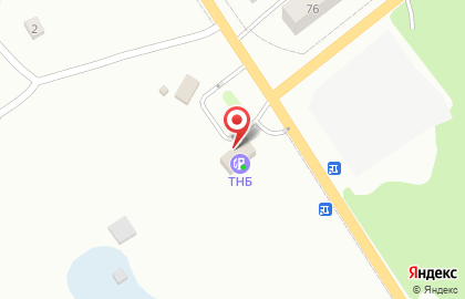 Автомойка ТНБ на улице Мичурина в Донском на карте