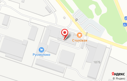 Производственная компания Русмолоко на карте