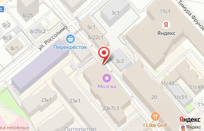 Кафе Ramen House на карте