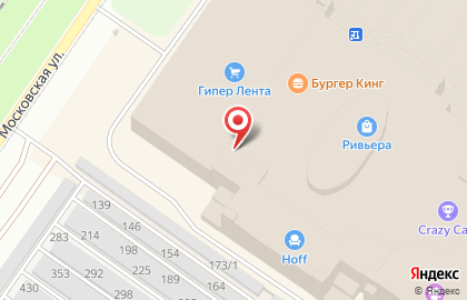 Банкомат Росбанк в Липецке на карте