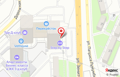 Служба эвакуации автомобилей Движение в Чкаловском районе на карте
