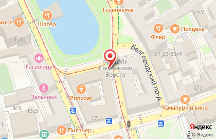 Opera del gusto на карте