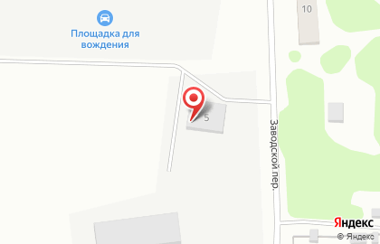 Автошкола Регион-70 на карте