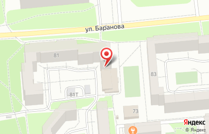 Строительная компания Проем на карте