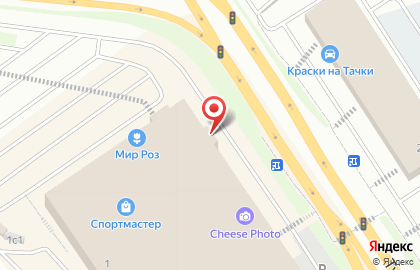 Банкомат Райффайзенбанк в Дзержинском районе на карте