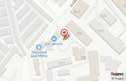 ТехноИмпульс в Советском районе на карте