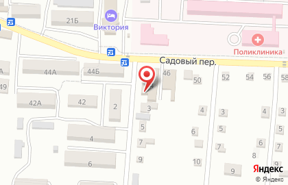 Супермаркет Магнит в Ростове-на-Дону на карте