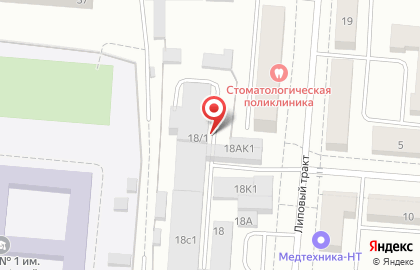 Магазин Торгоборудование в Екатеринбурге на карте
