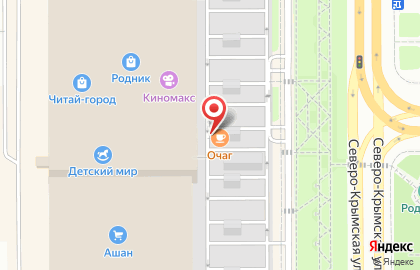 Маркетинговое агентство Flex на карте