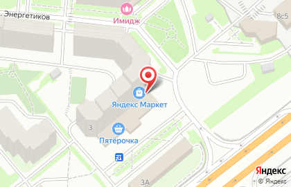 Компания Ру-Сантехник на улице Энергетиков на карте