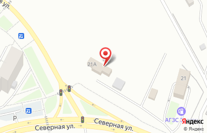 Автомойка Car Wash Nv на карте