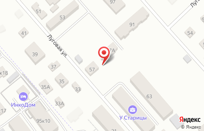 Фаворит, ООО Пятерка на Владимирской улице (Солотча) на карте