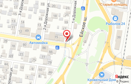 Компания Кубань Полив на карте