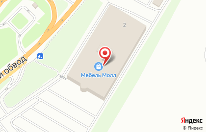 Ателье мебели Элит Дизайн на карте