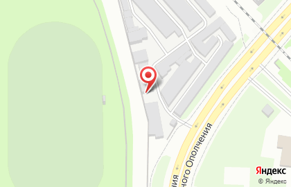 Автомойка в Санкт-Петербурге на карте