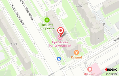 Интернет-магазин острых соусов Hot madness! на карте
