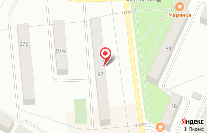 Магазин Оранжевый на Советской улице на карте