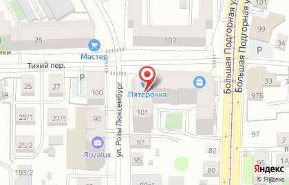 Светодиодное освещение, ИП Башмаков А.А. на карте