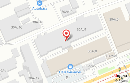 ООО Соня-Текстиль в Ленинском районе на карте