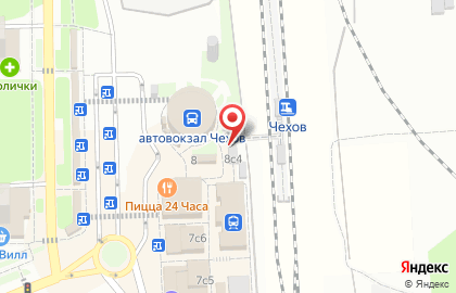 Экспресс, г. Чехов на карте