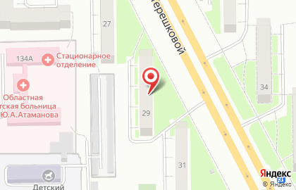 Компания Сибирские технологии на карте