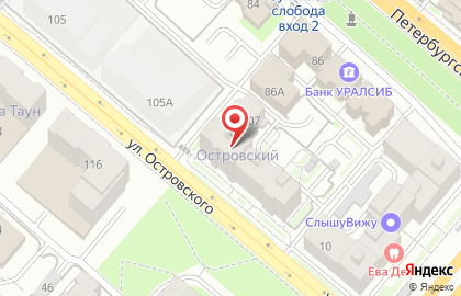 Компания «Бастион» на карте