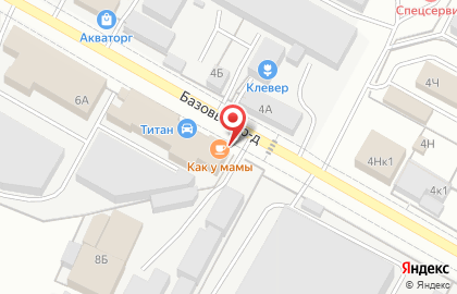 Караоке Как у мамы на карте