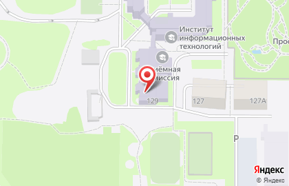 Автоград74 на карте