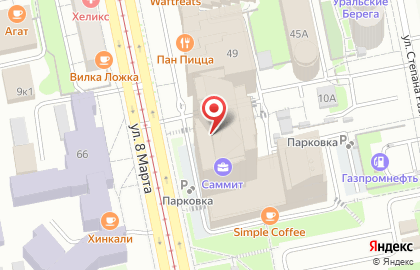 Адванс Инжиниринг на карте