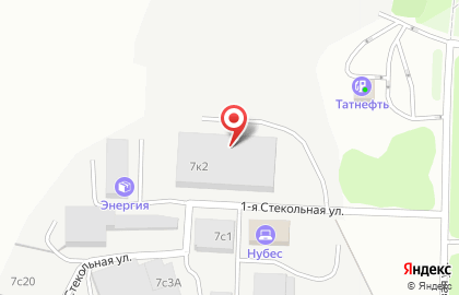 Белгородская Щеточная фабрика на карте