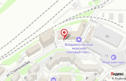 Продуктовый магазин Я такой! на карте
