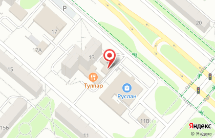Фирма Автозапчасти-НК на карте