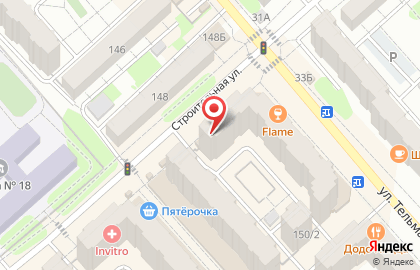 Дети и мода на карте