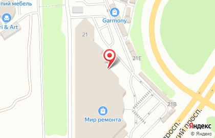 Салон Эльба Мебель на карте
