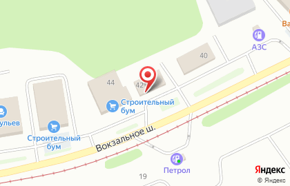 Шашлычная на ключе на карте