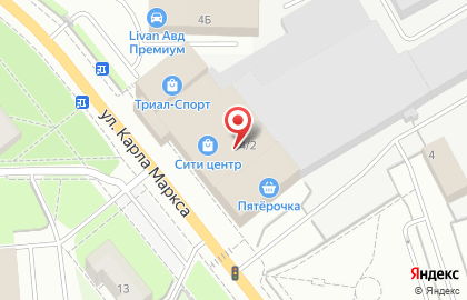 Бюро43.ru на карте