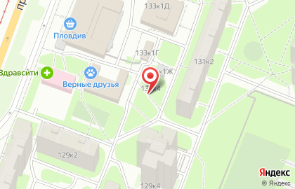 ОННИ на карте