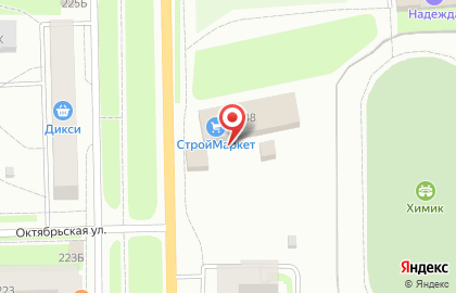 Садовый центр Вершки и корешки на карте