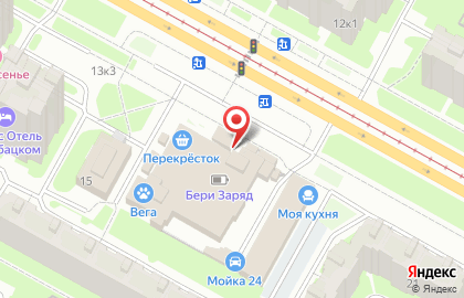 Мастерская по ремонту телефонов и ноутбуков на карте
