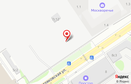 Томский Подшипник тд на карте