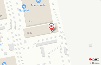 Торгово-производственная фирма МеталлБро на Свердловском тракте на карте