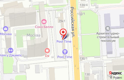 ProSplit на карте