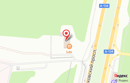 Ресторан Les на карте
