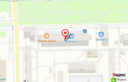 Транспортная компания в Уфе на карте