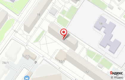 Шоу-рум Garder shop на карте